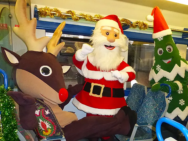 AnimaTheias - Figuras de Natal