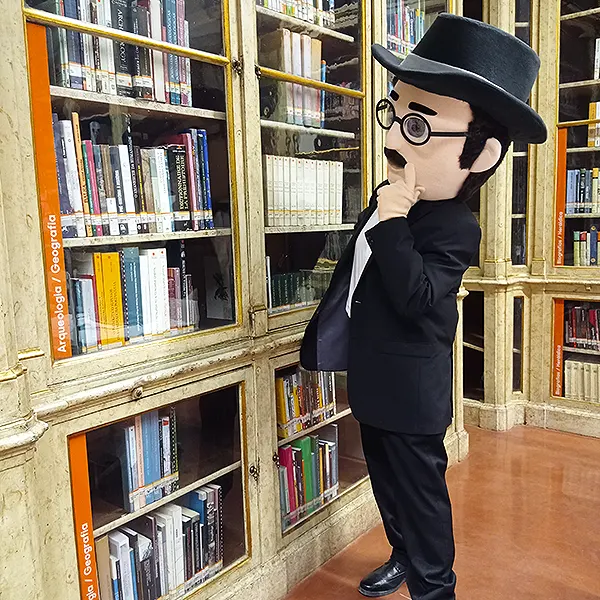 AnimaTheias - Património