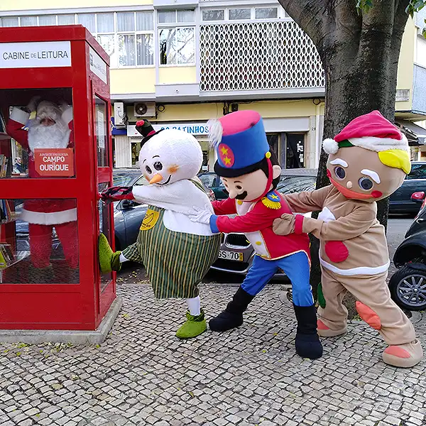 AnimaTheias - Temáticos